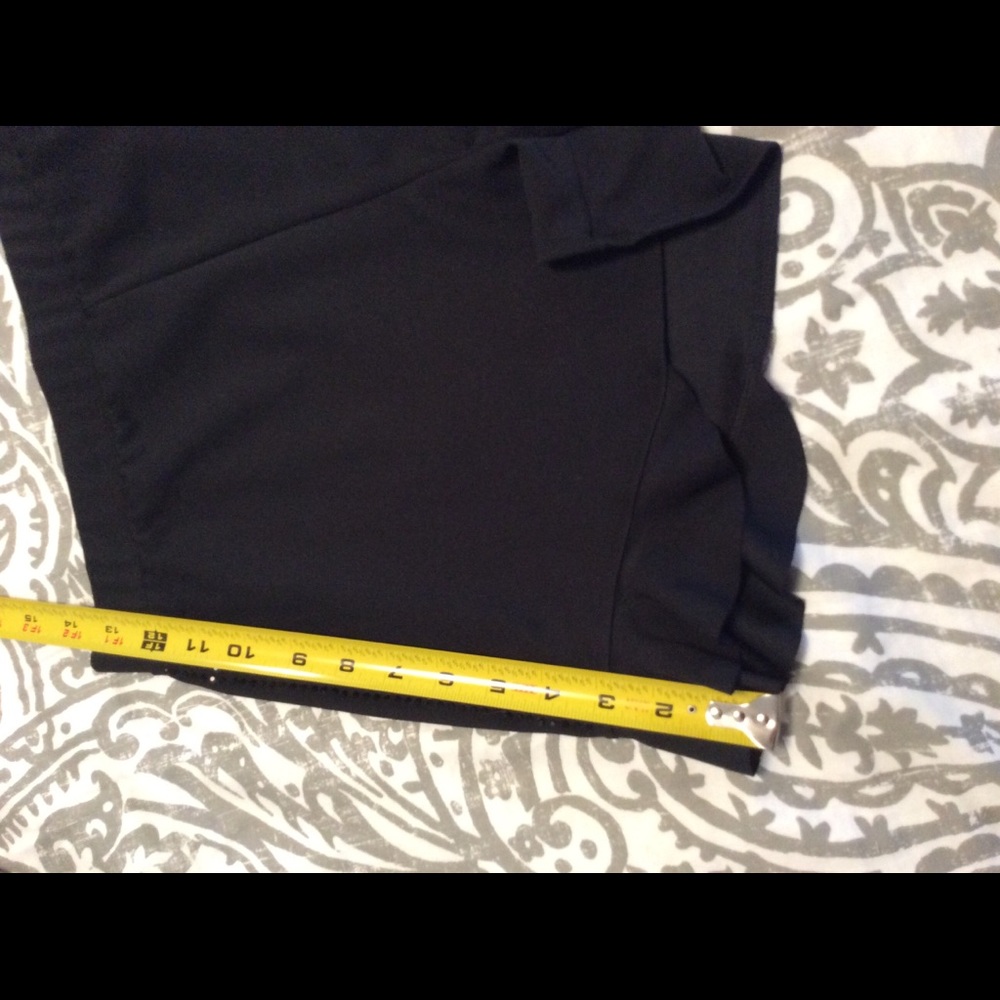 Kimmie Ruffle Rhinestone Short - Picture 9 of 11